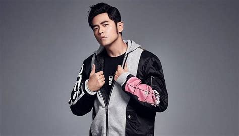 jay chou age.